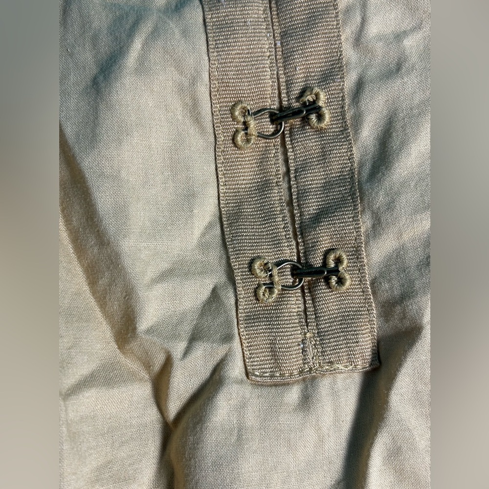 Ann Taylor Loft Linen Skirt - Picture 5 of 6